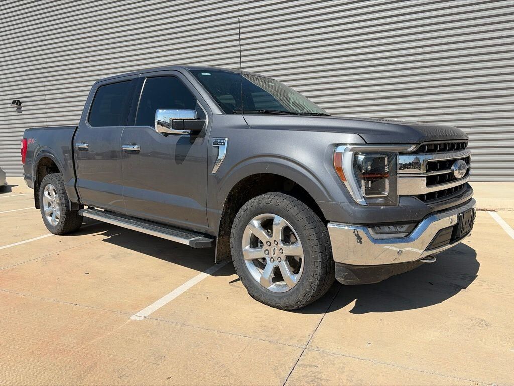 2023 FORD F-150