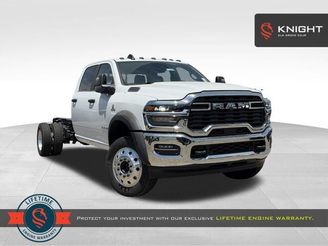 2026 RAM 5500