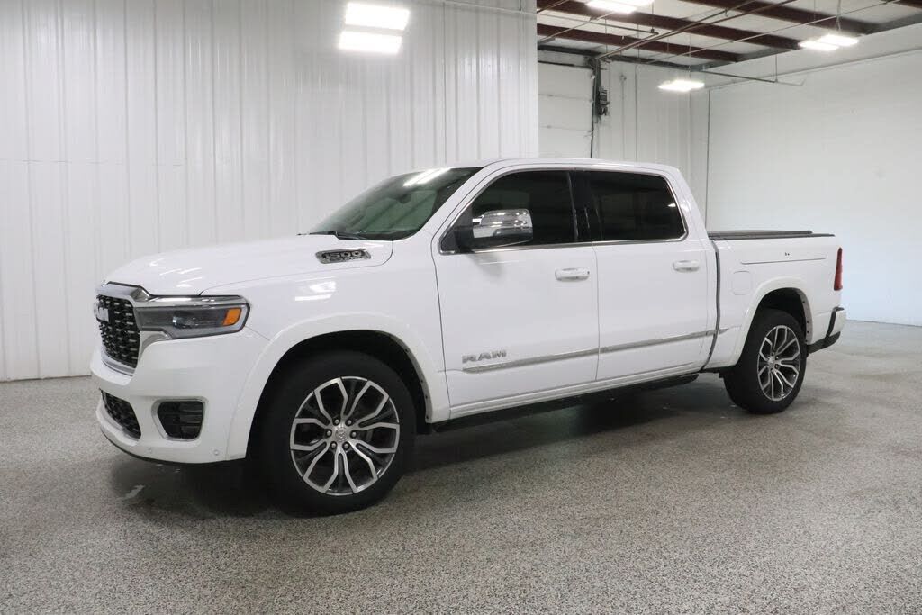 2025 RAM 1500