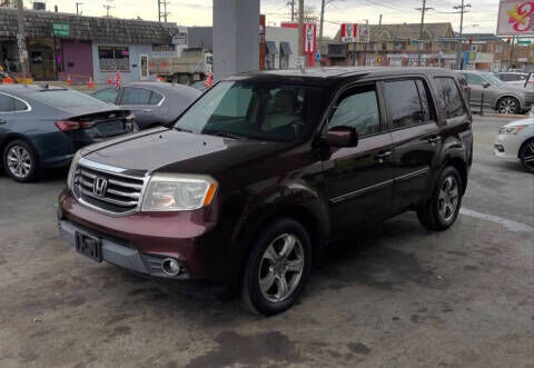 2013 HONDA Pilot