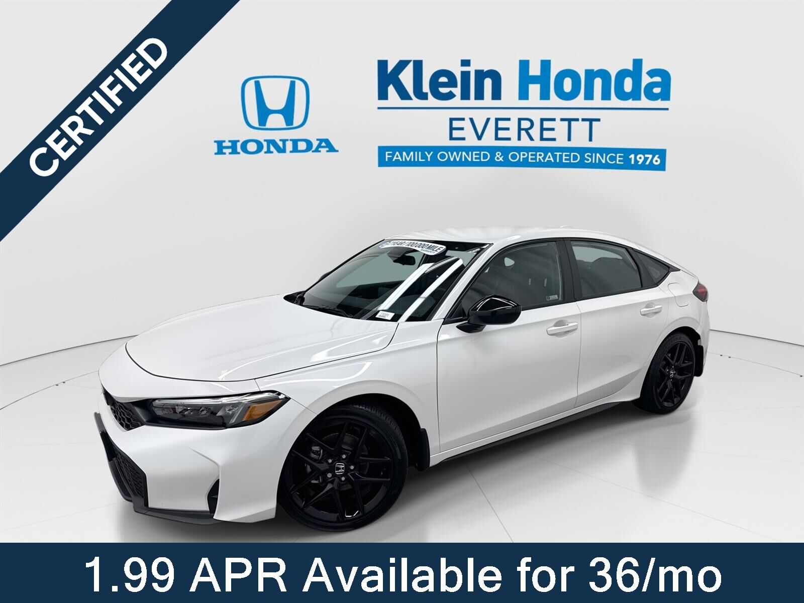 2025 HONDA Civic