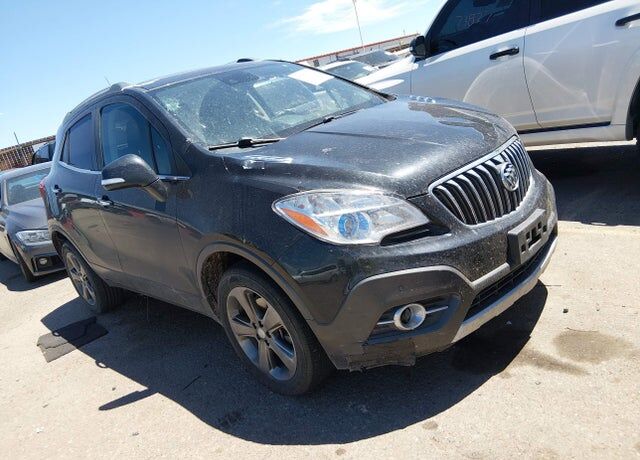 2014 BUICK Encore