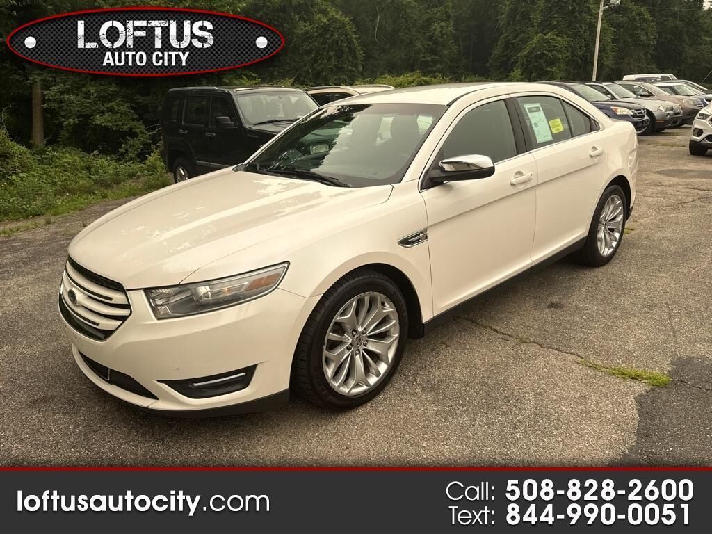 2014 FORD Taurus