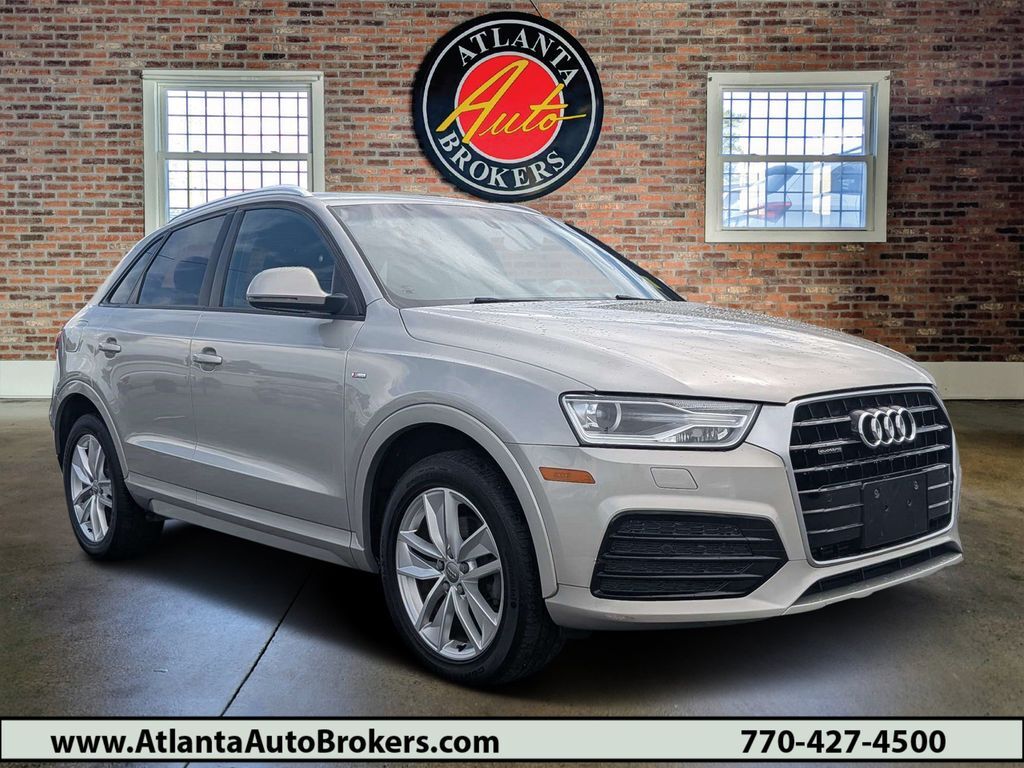 2018 AUDI Q3