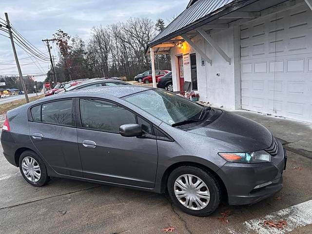 2010 HONDA Insight
