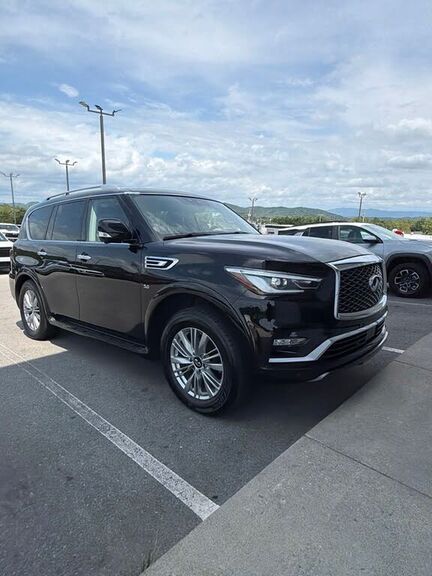 2019 INFINITI QX80
