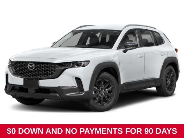 2025 MAZDA CX-50