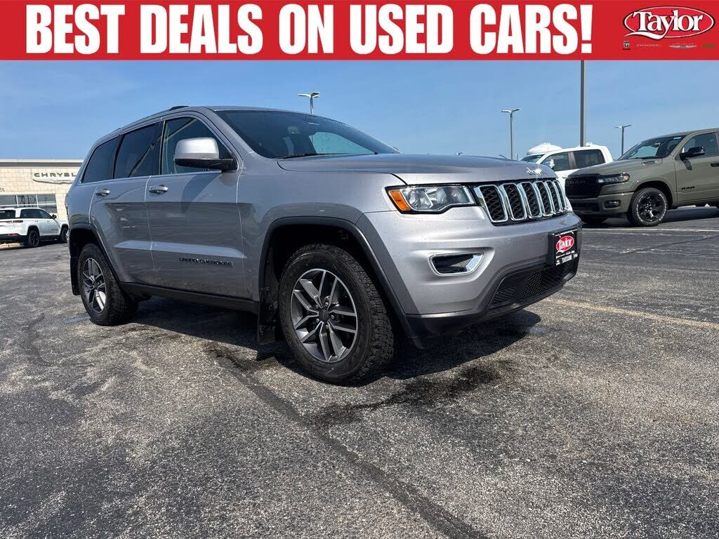 2019 JEEP Grand Cherokee