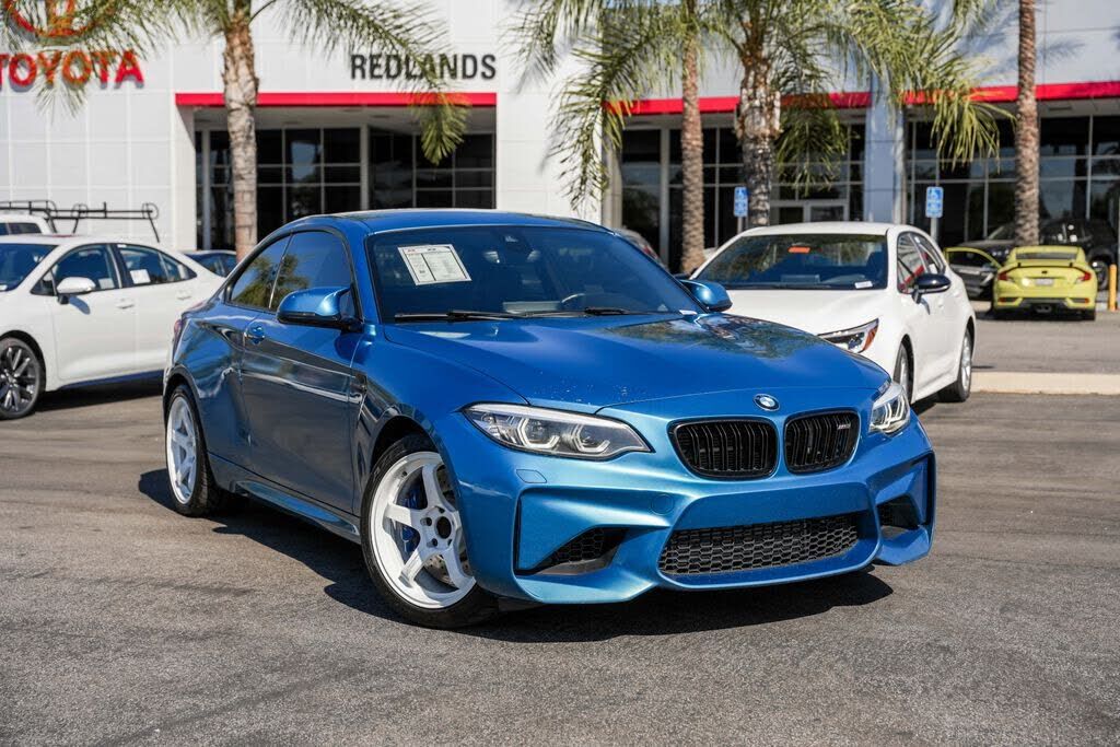 2018 BMW M2