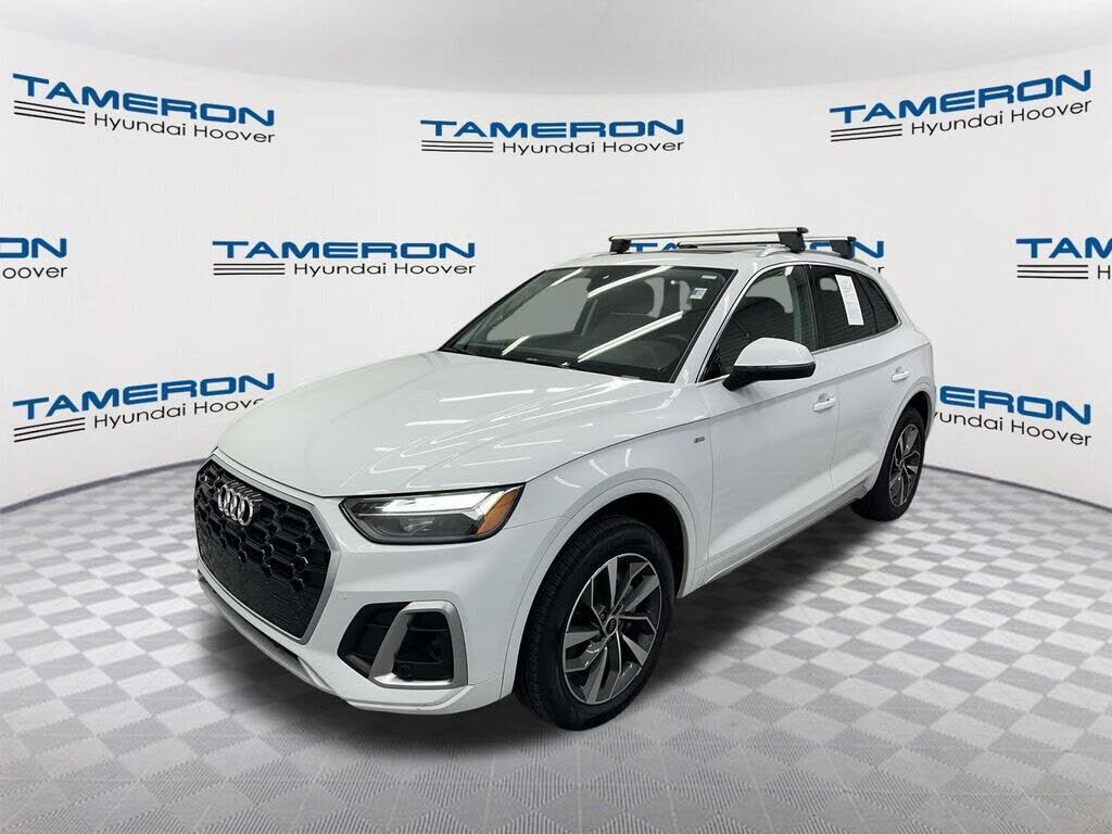 2024 AUDI Q5