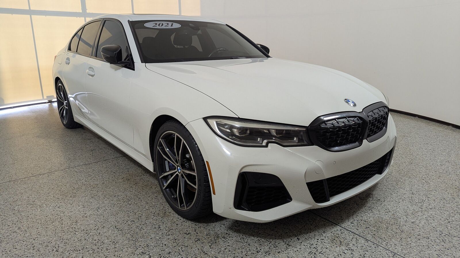 2021 BMW M3