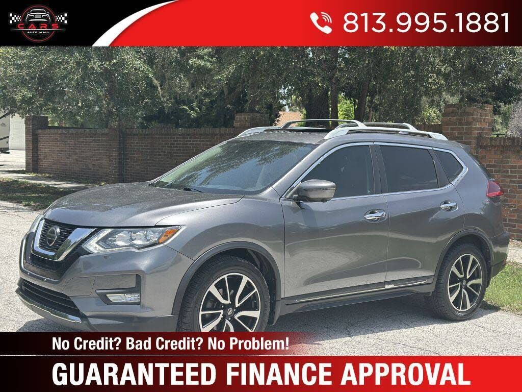 2019 NISSAN Rogue