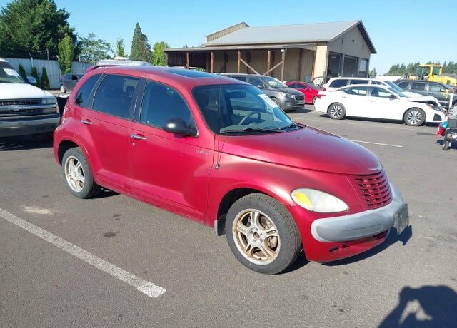 2002 CHRYSLER PT Cruiser