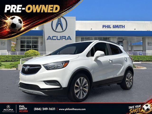 2019 BUICK Encore