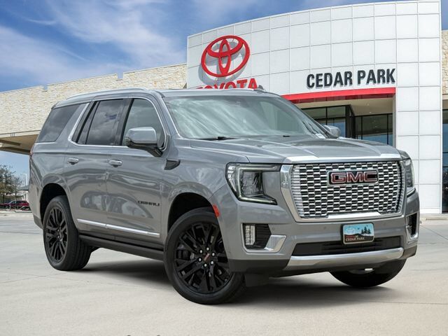 2024 GMC Yukon