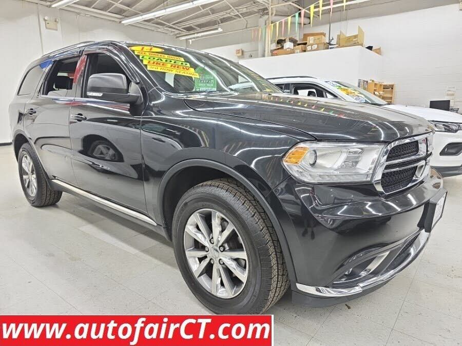 2014 DODGE Durango