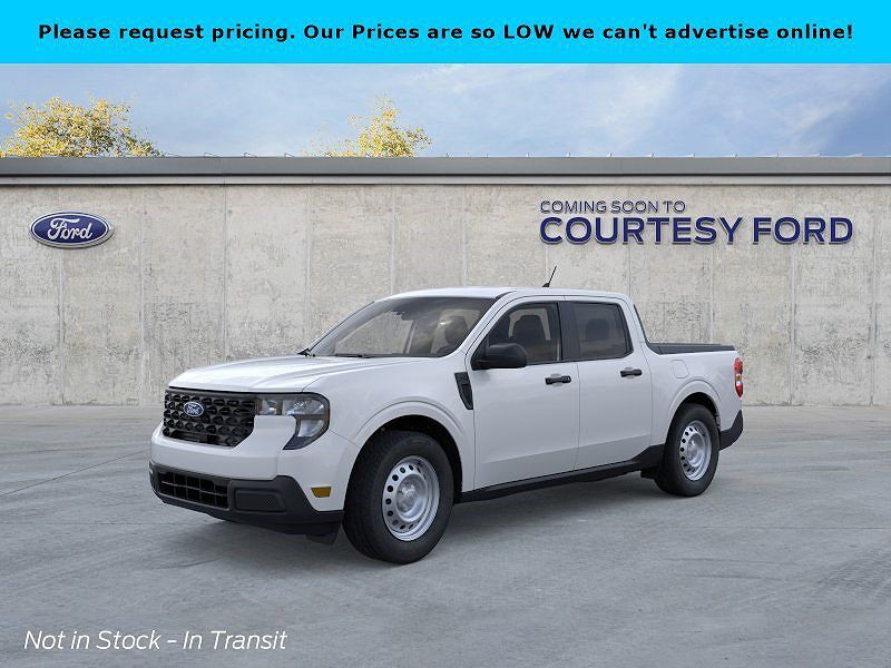 2026 FORD Maverick