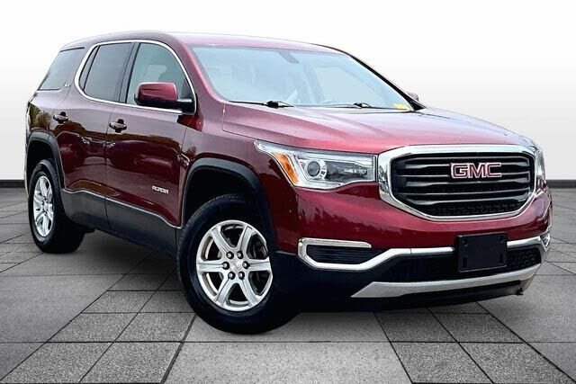 2017 GMC Acadia