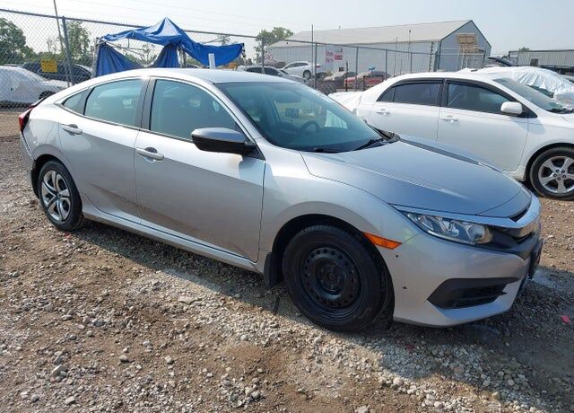 2017 HONDA Civic