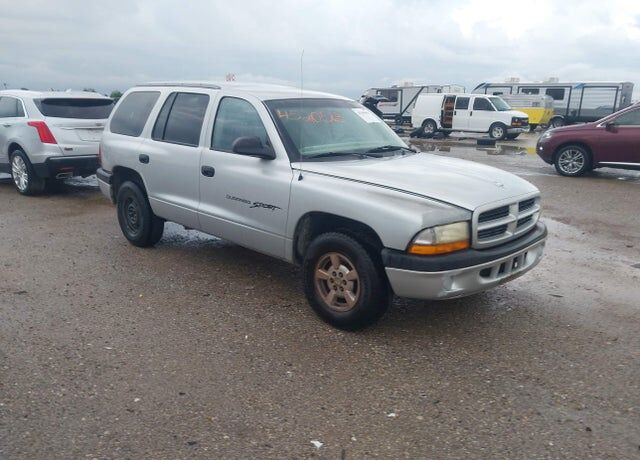 2001 DODGE Durango
