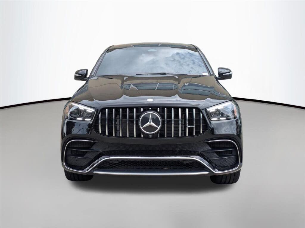 2025 Mercedes-Benz GLE-Class