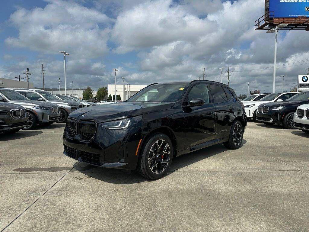 2026 BMW X3