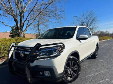 2019 HONDA Ridgeline