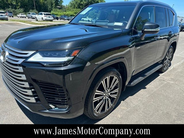 2023 LEXUS LX