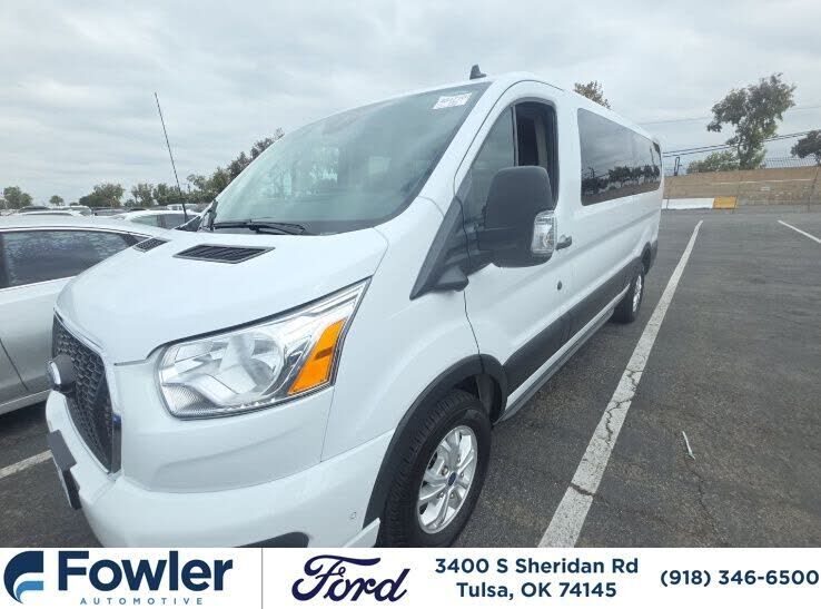 2022 FORD Transit
