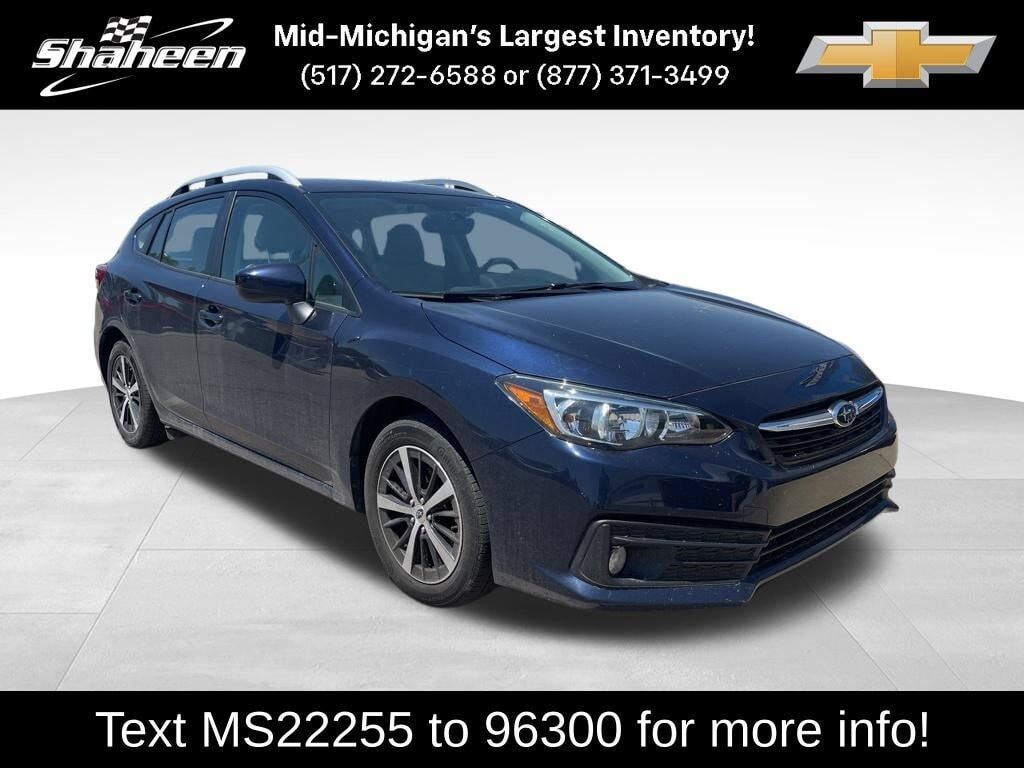 2021 SUBARU Impreza