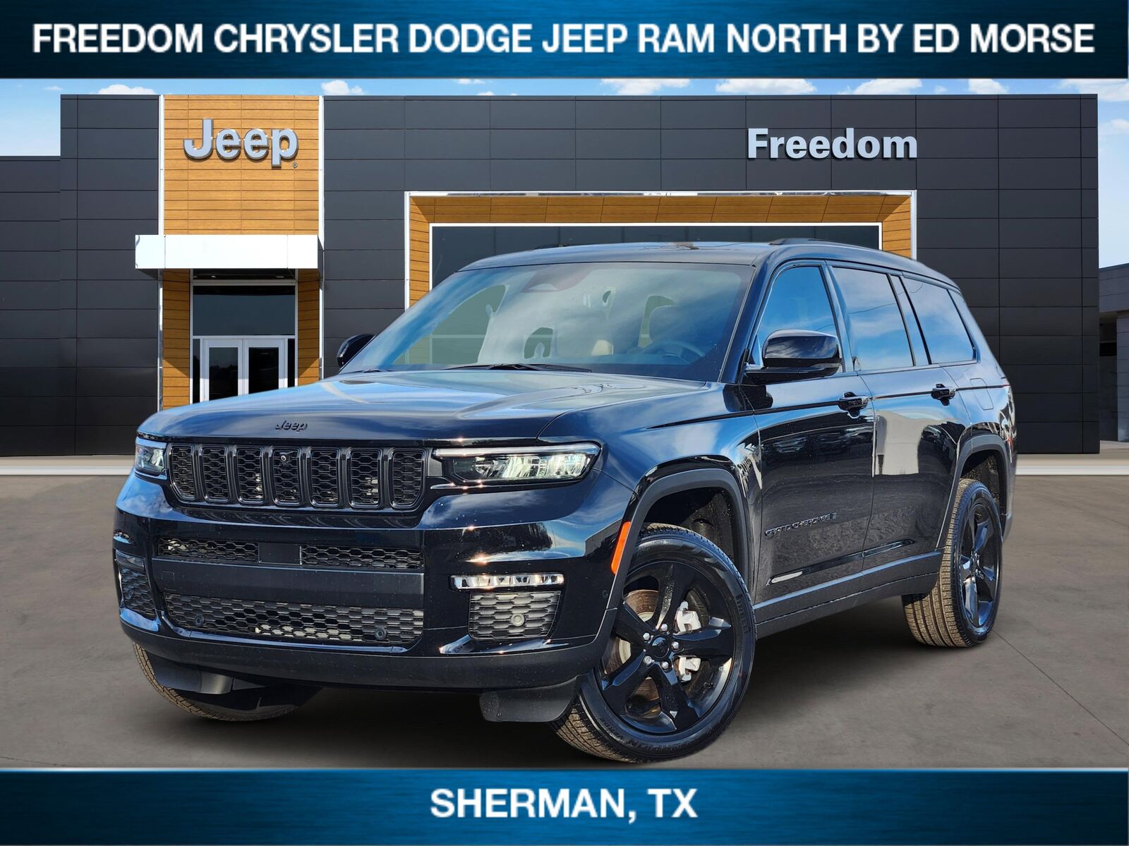 2025 JEEP Grand Cherokee L