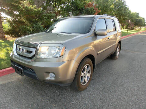 2011 HONDA Pilot