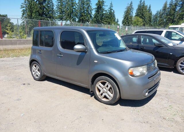 2009 NISSAN Cube