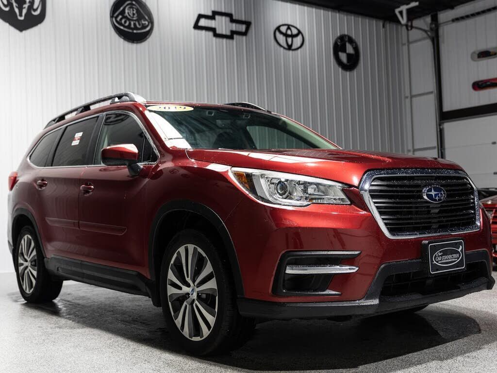 2019 SUBARU Ascent