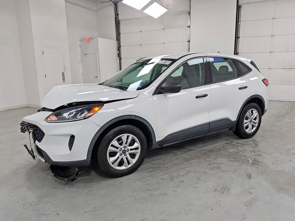 2021 FORD Escape