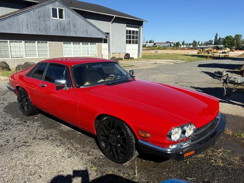 1989 JAGUAR XJ