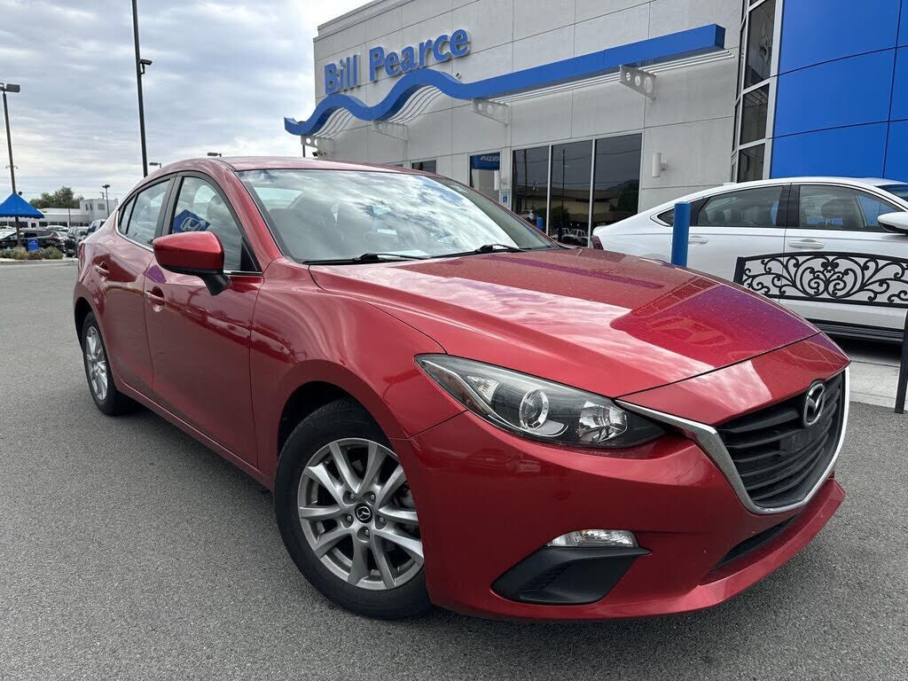 2014 MAZDA Mazda3