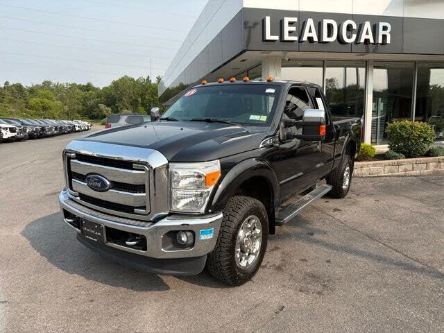 2015 FORD F-250