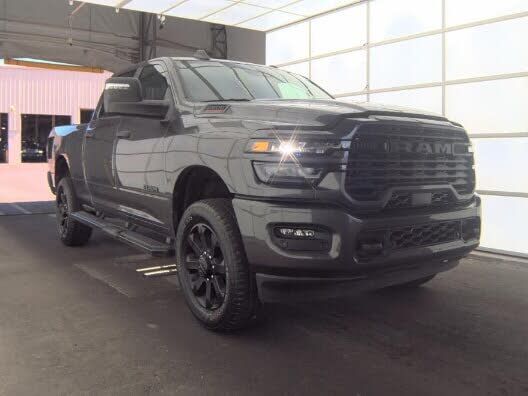 2025 RAM 2500