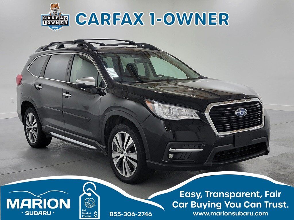 2022 SUBARU Ascent