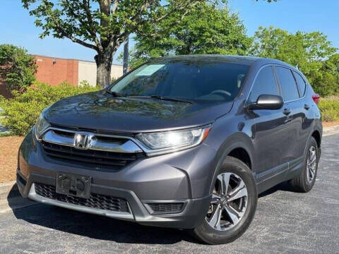 2017 HONDA CR-V