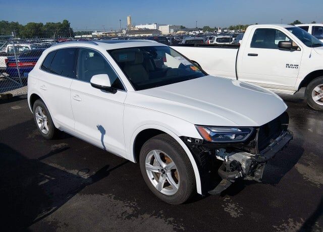 2022 AUDI Q5