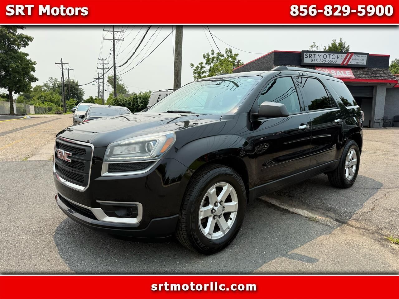 2016 GMC Acadia