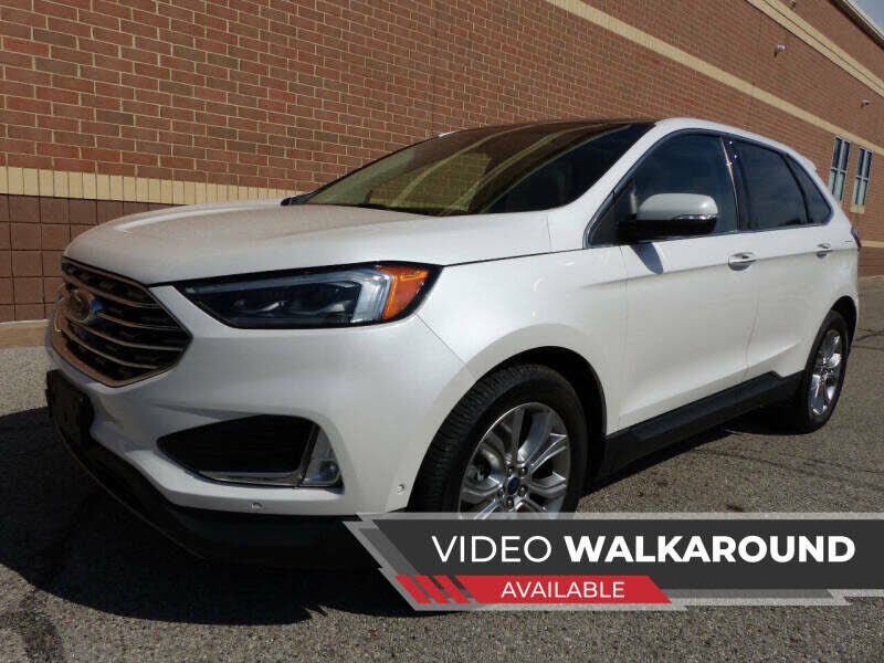 2019 FORD Edge