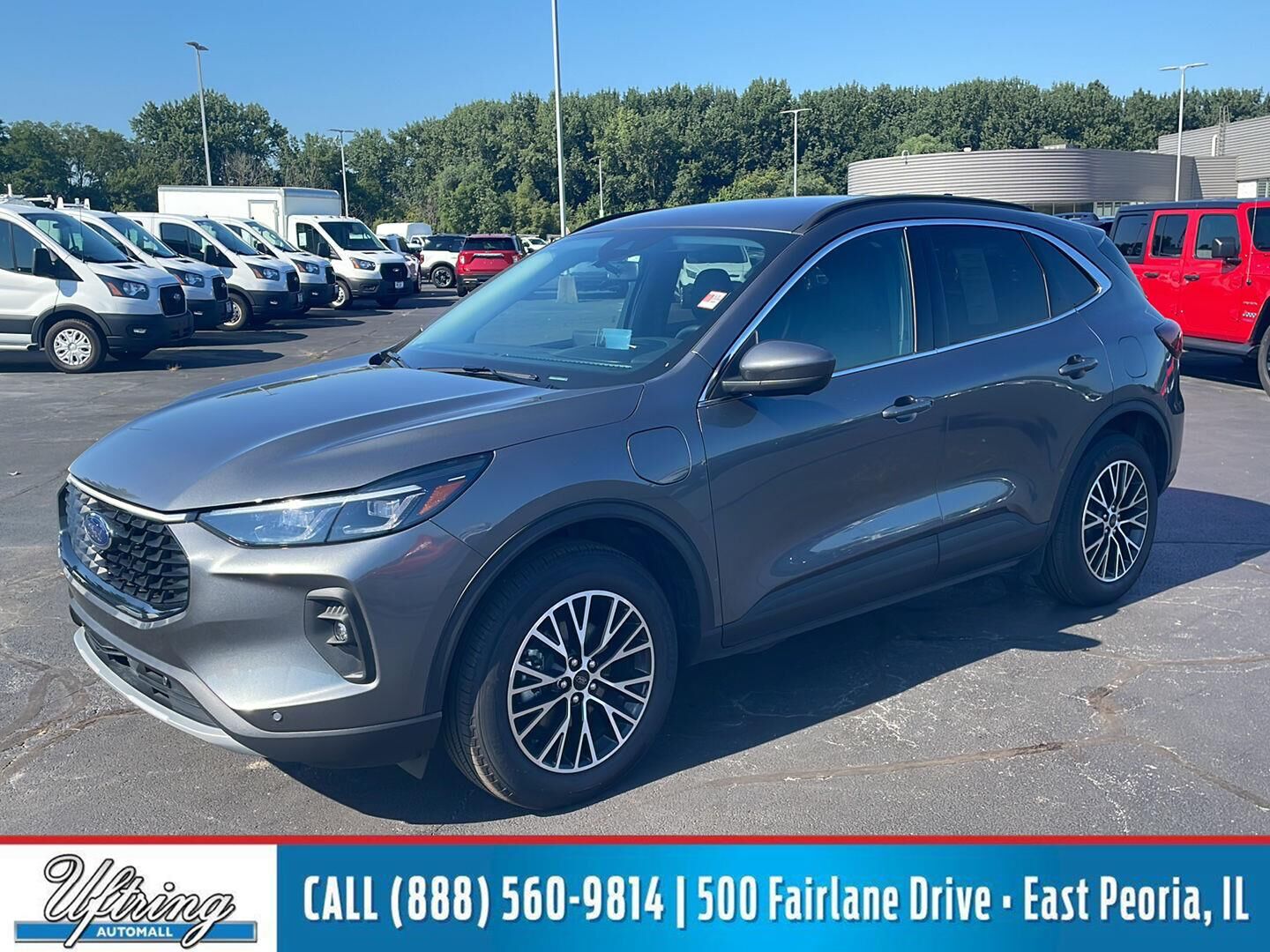 2025 FORD Escape
