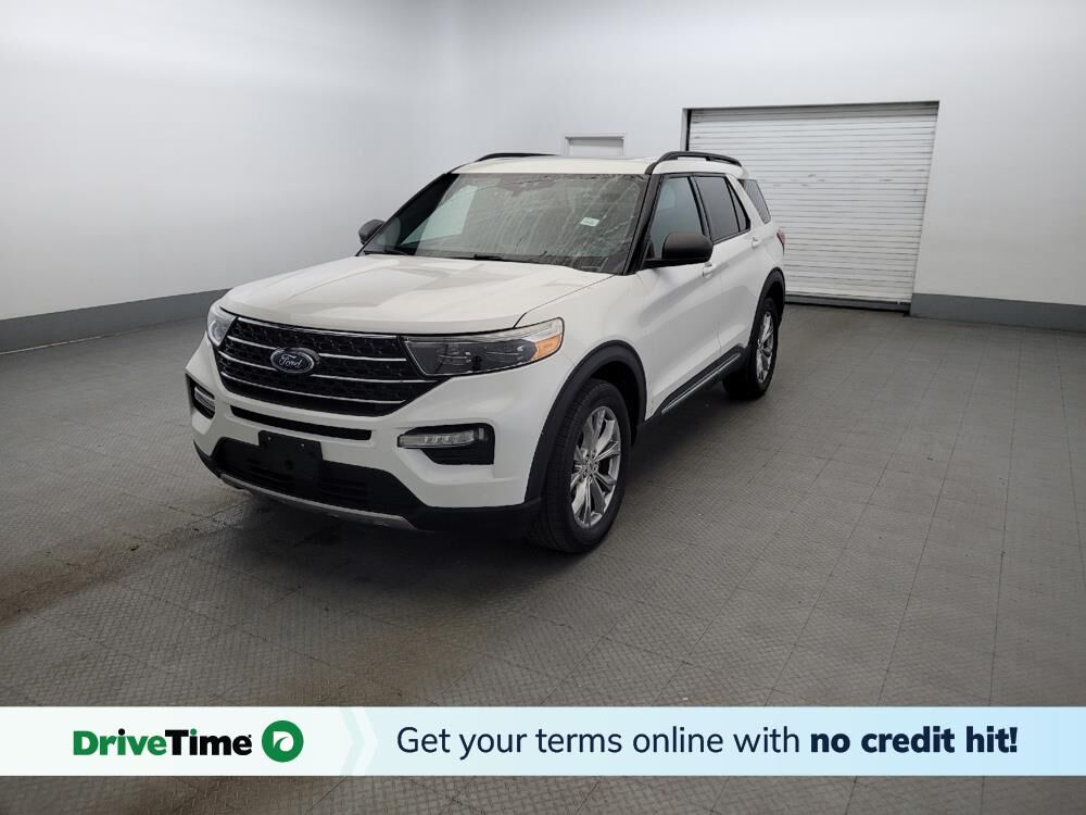 2020 FORD Explorer