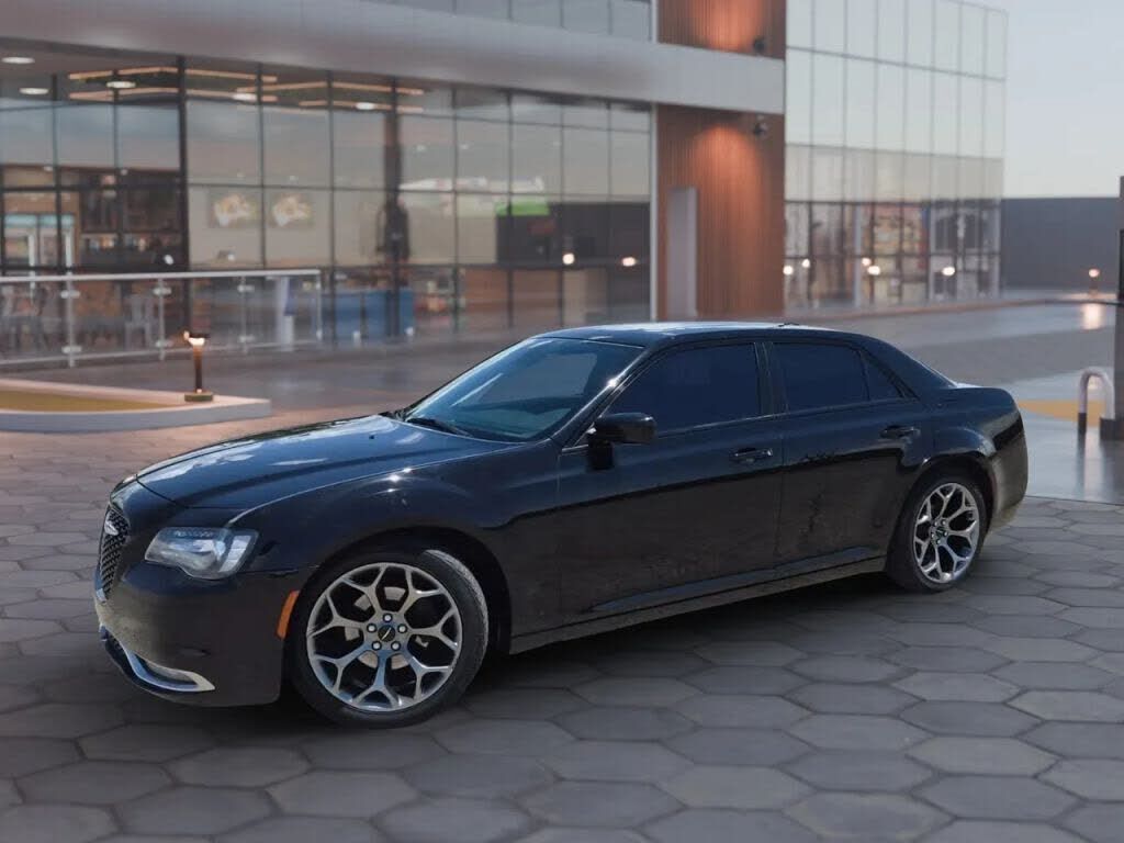 2015 CHRYSLER 300