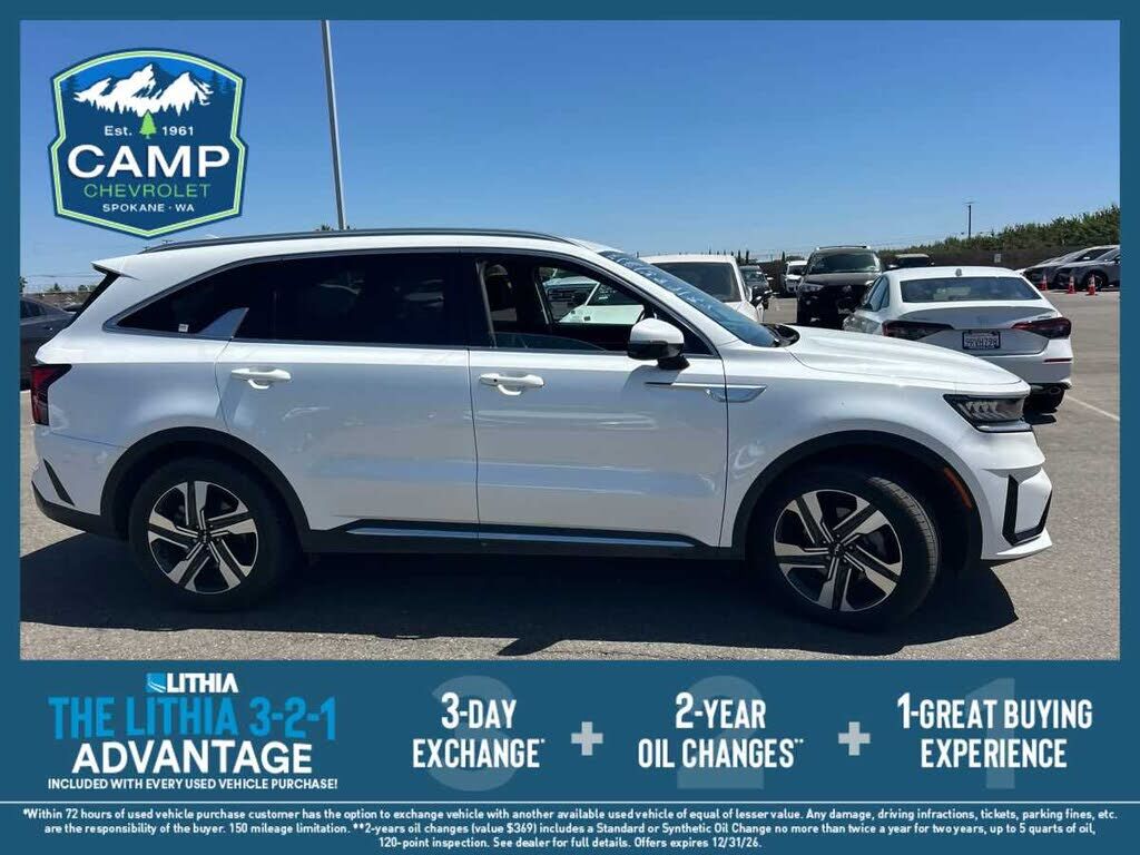 2023 KIA Sorento