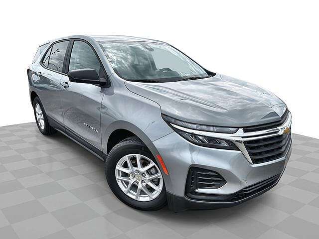 2024 CHEVROLET Equinox