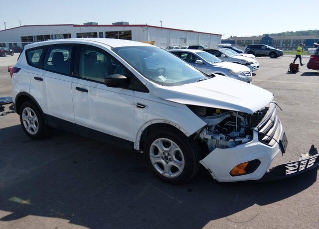 2019 FORD Escape